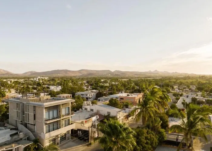 Casa Kiki Penthouse By Beach And Town