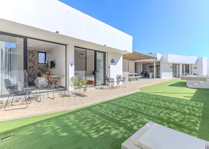 Coastal Home Near Surfing Beach