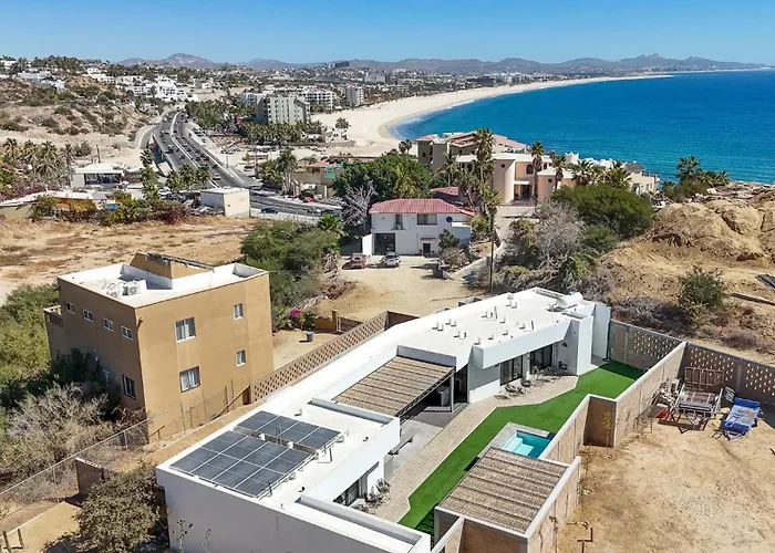 Coastal Home Near Surfing Beach