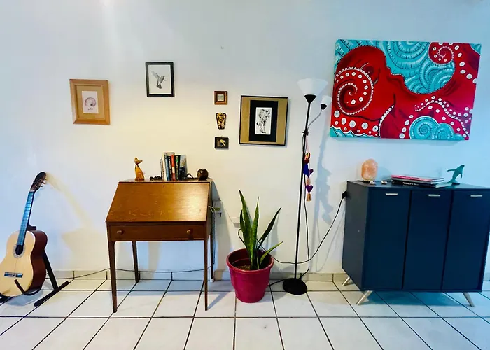 Casa Kante Centro Historico 2Bed 2Bath Parking