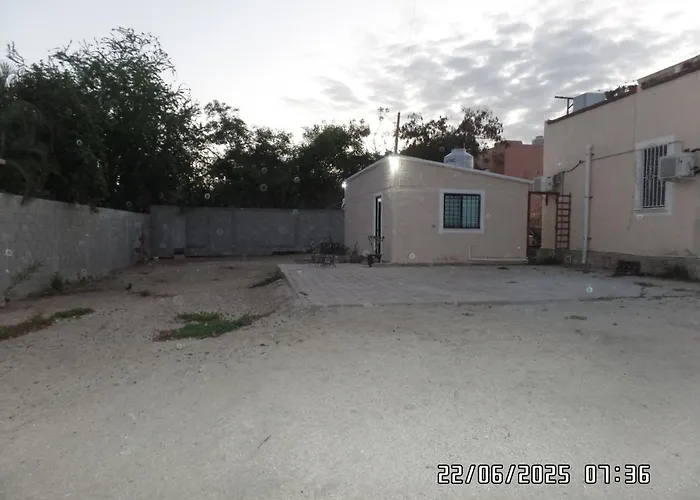 Casita El Zacatal