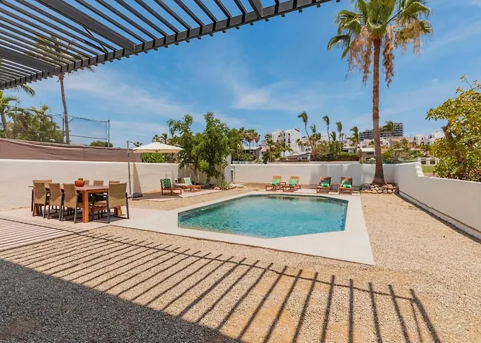 Lux 3Bd Casa Anuiti, On Golf, Near Beach, Pool